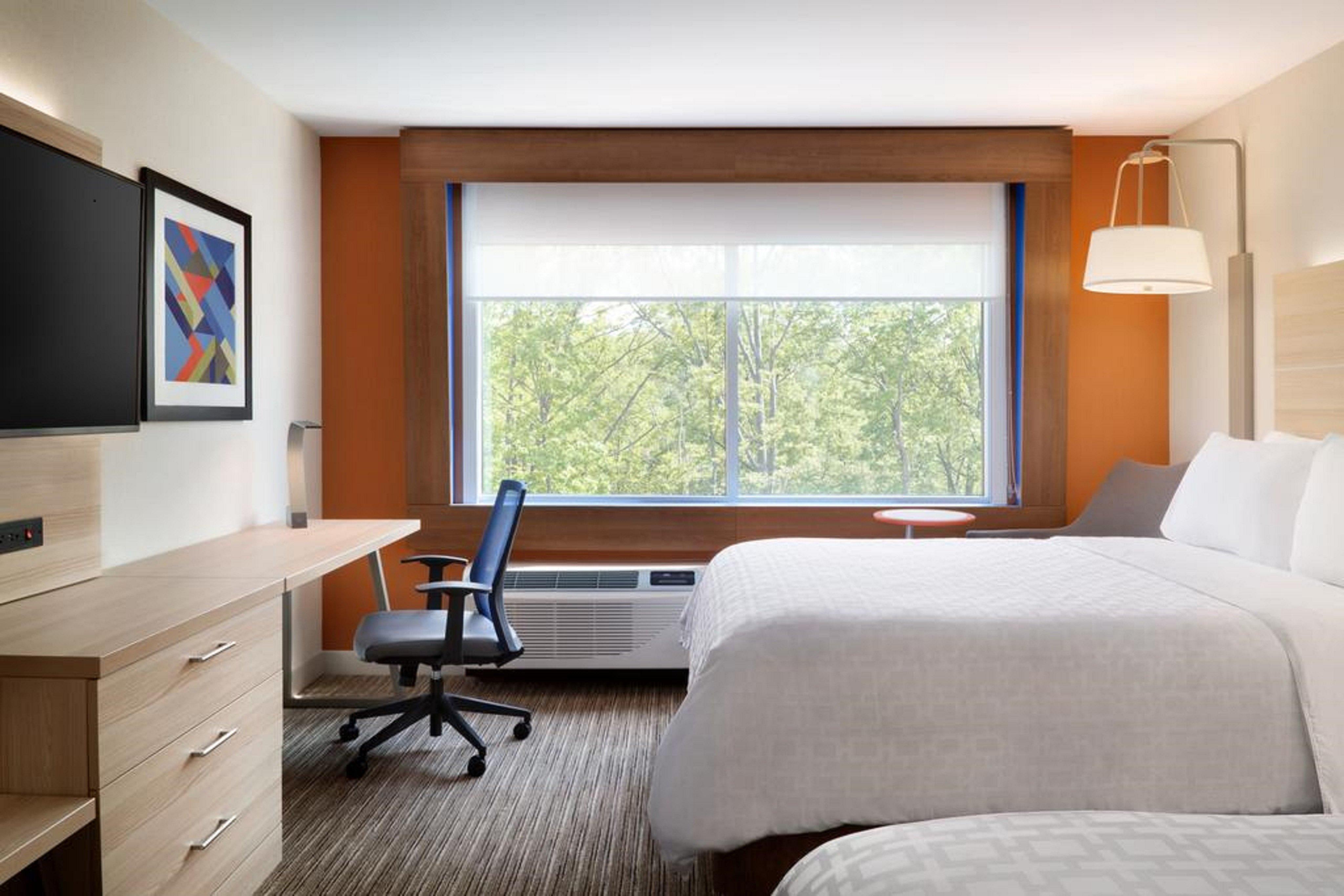Holiday Inn Express & Suites Asheville Downtown By Ihg מראה חיצוני תמונה