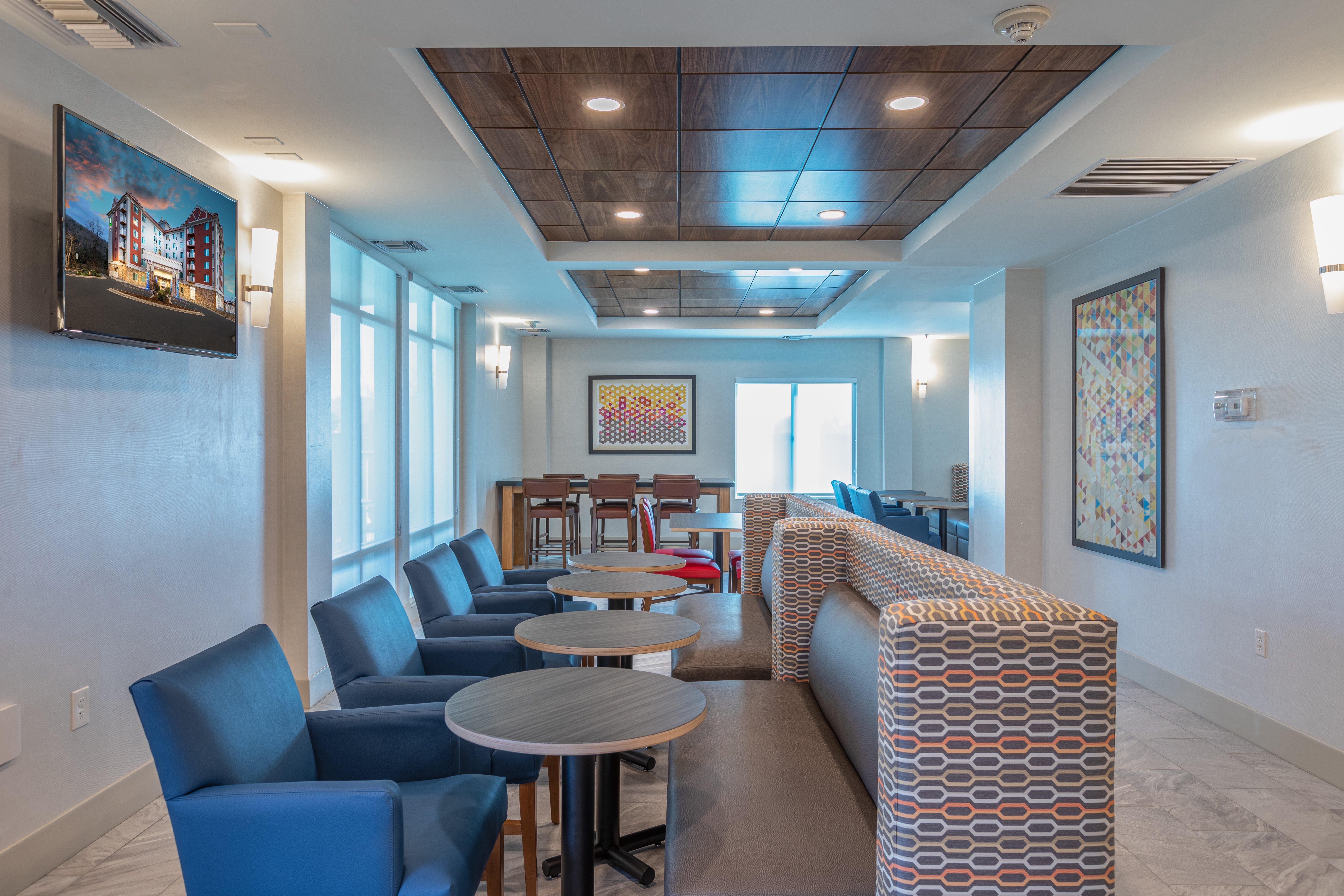 Holiday Inn Express & Suites Asheville Downtown By Ihg מראה חיצוני תמונה