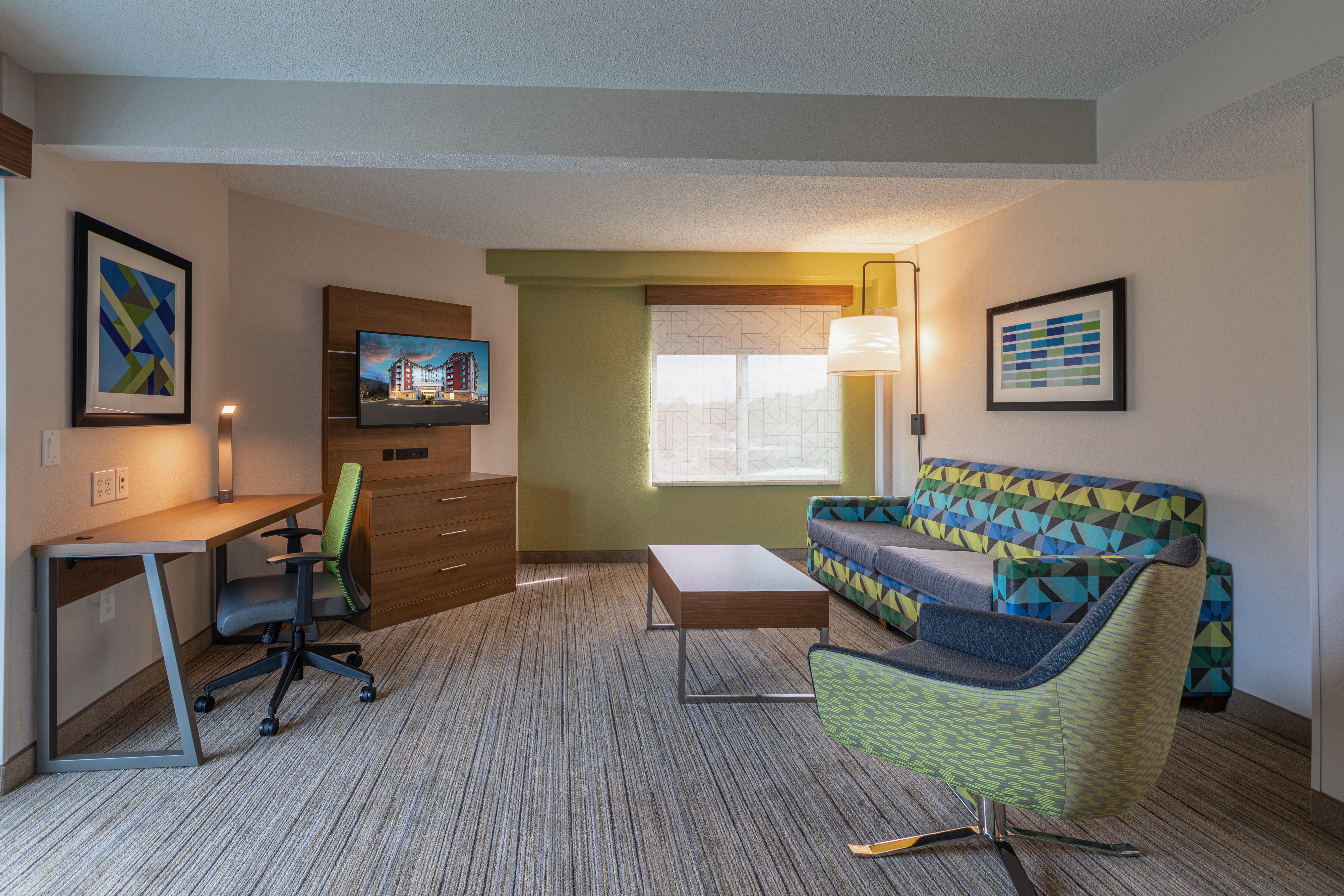 Holiday Inn Express & Suites Asheville Downtown By Ihg מראה חיצוני תמונה