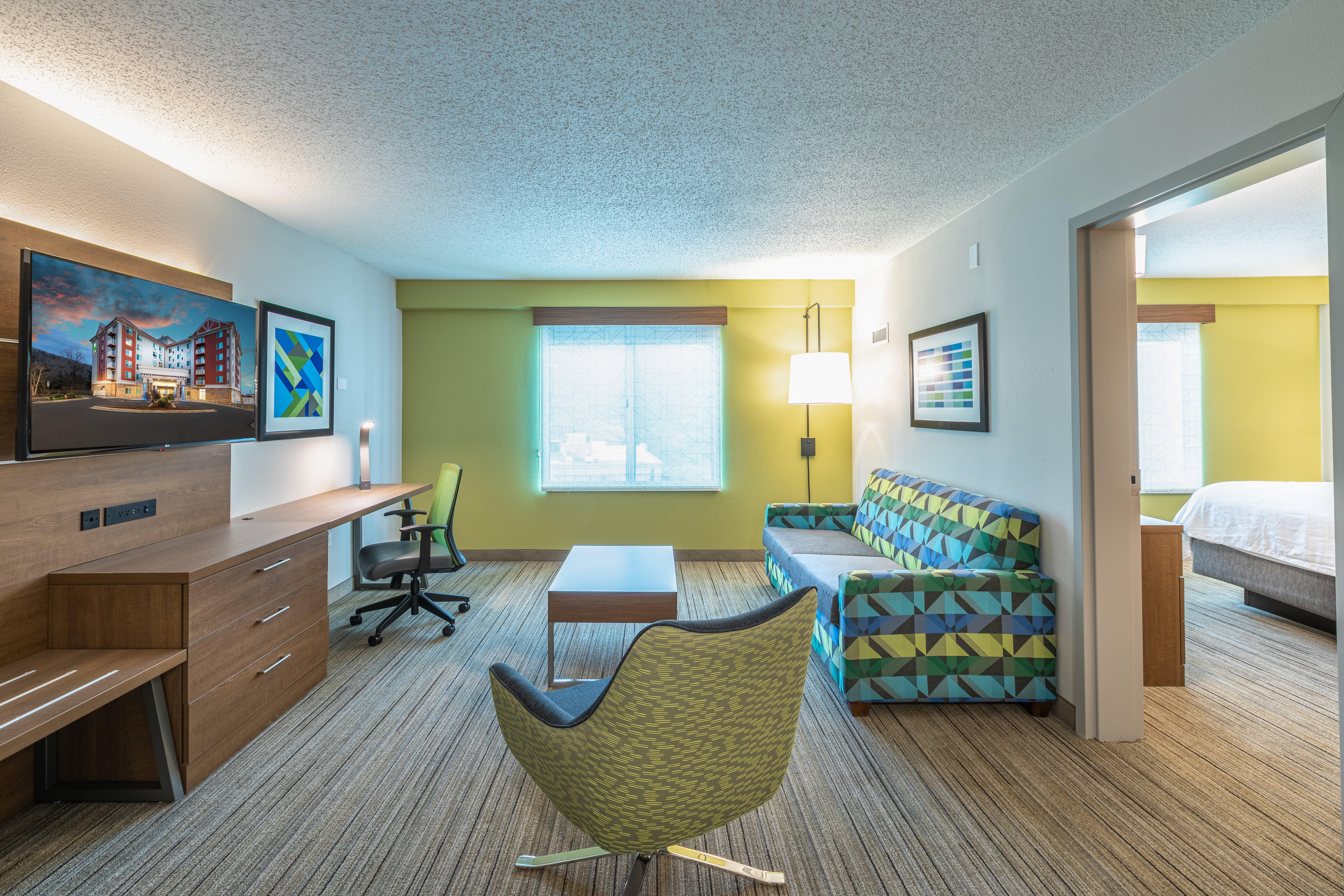 Holiday Inn Express & Suites Asheville Downtown By Ihg מראה חיצוני תמונה