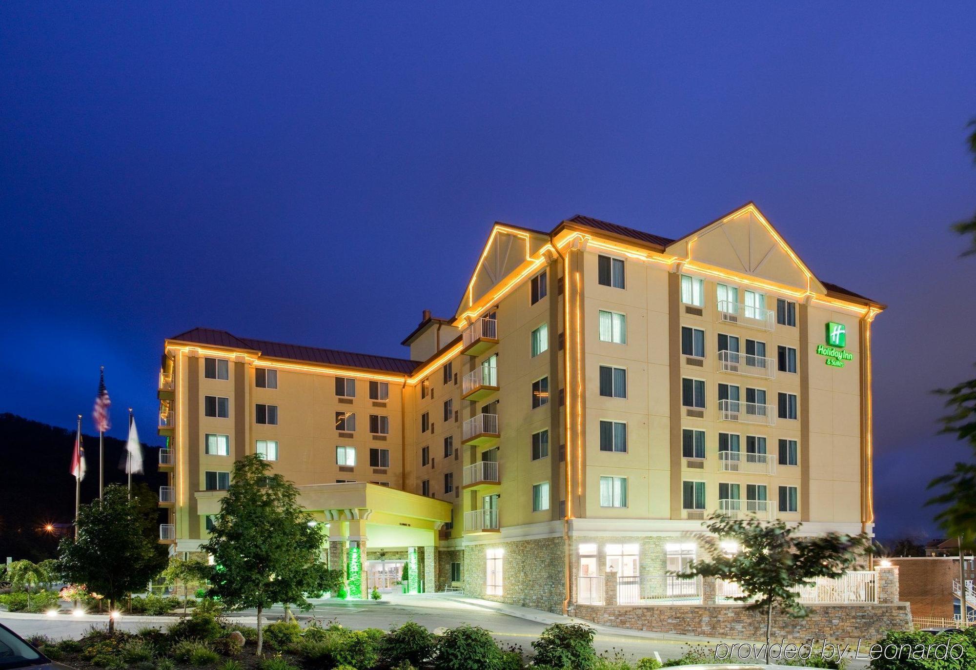 Holiday Inn Express & Suites Asheville Downtown By Ihg מראה חיצוני תמונה