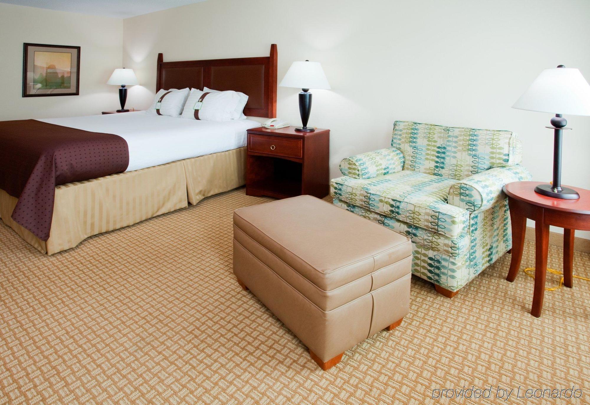 Holiday Inn Express & Suites Asheville Downtown By Ihg חדר תמונה